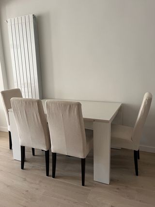 Mesa extensible diseño comedor/cocina