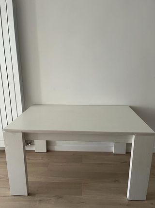 Mesa extensible diseño comedor/cocina