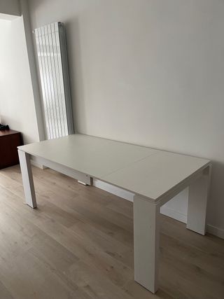 Mesa extensible diseño comedor/cocina