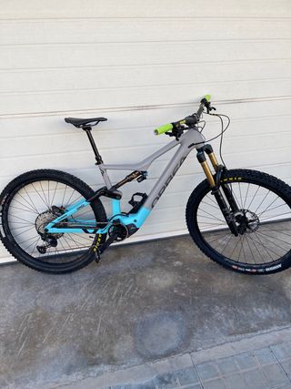 ORBEA RISE H30 MEJORADA + EXTENDER