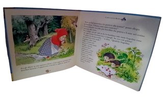 Cappuccetto Rosso. Edizione Illustrata con DVD