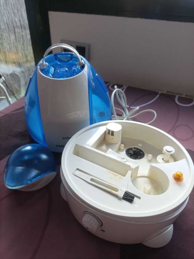 HUMIDIFICADOR PINGÜINO PARA BEBÉS