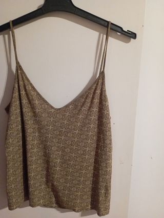 Twin set mujer Massimo Dutti