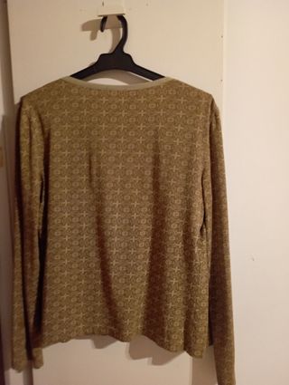Twin set mujer Massimo Dutti