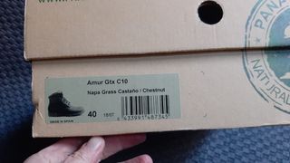 Botas Panamà Jack - GTX