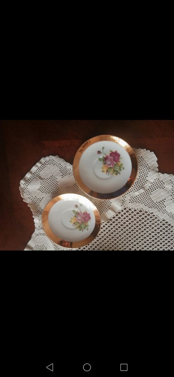 Piattini da esposizione