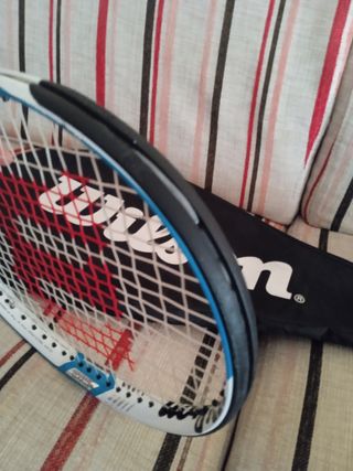 Raqueta tenis "Wilson Karophite Matrix"