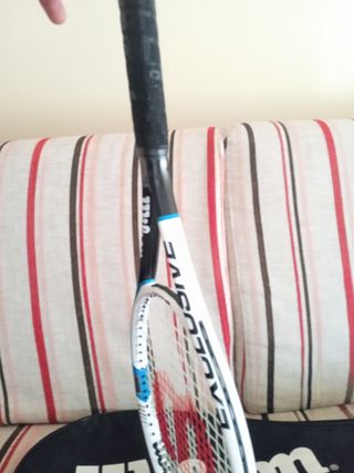 Raqueta tenis "Wilson Karophite Matrix"