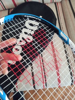 Raqueta tenis "Wilson Karophite Matrix"