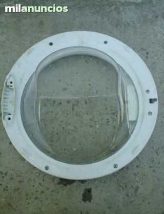 PUERTA DE LAVADORA ZANUSSI FA 622