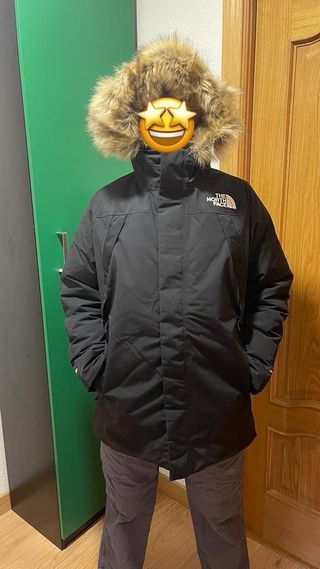 Abrigo Hombre New Outerboroughs The North Face