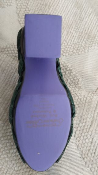 Carácter Cobbler Evil Wicked Fabulous