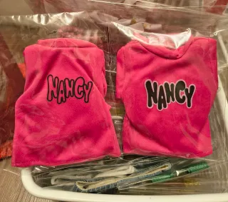 CAMISETAS MANGA LARGA NANCY