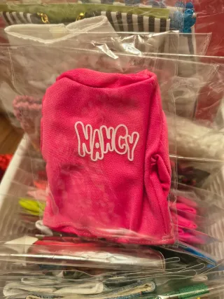 CAMISETAS MANGA LARGA NANCY