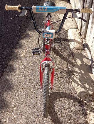 Bicicleta BH CALIFORNIA años 80