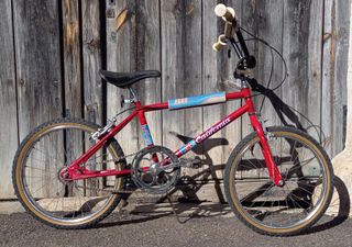 Bicicleta BH CALIFORNIA años 80