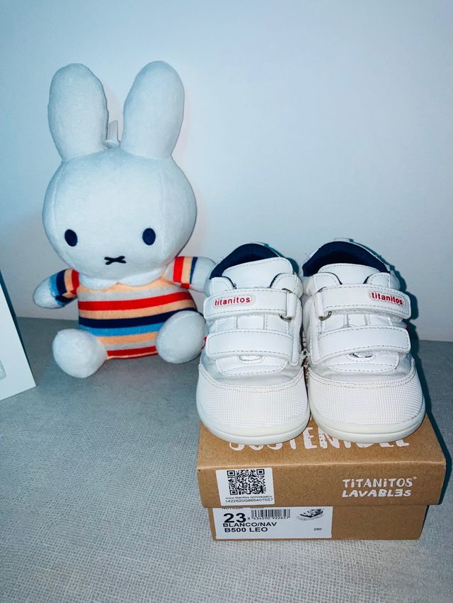 zapatillas titanitos