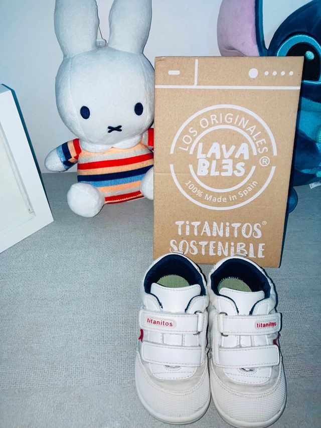 zapatillas titanitos