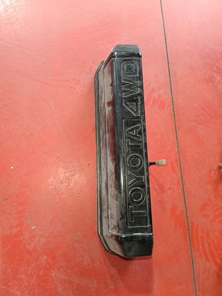 Interior toyota land cruiser bj73 j7