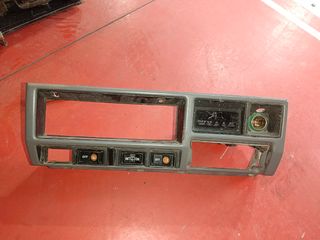 Interior toyota land cruiser bj73 j7