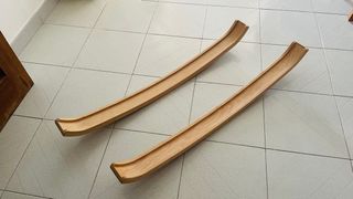 Corredores Madera Mecedora