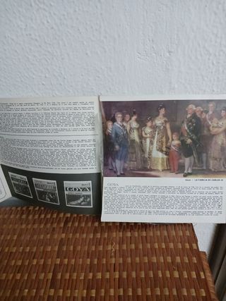 Vinilo Goya, Guitarra flamenca española.