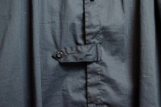 Camicia Angel Devil con dragoni ricamati