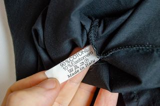 Camicia Angel Devil con dragoni ricamati