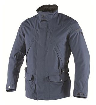 CHAQUETA DAINESE T/54 COMO NUEVA MOTO