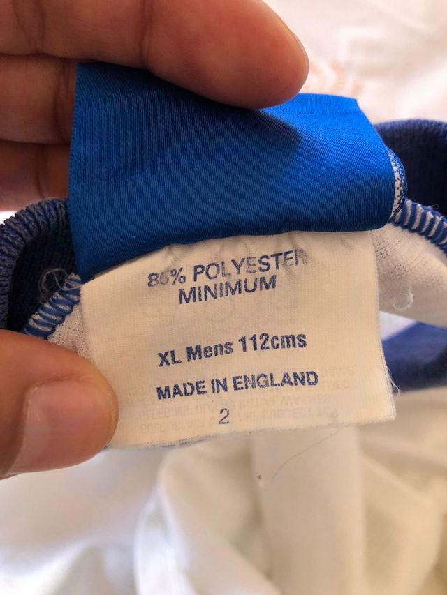 AC Parma 1993_1995 Parmalat tamanho XL