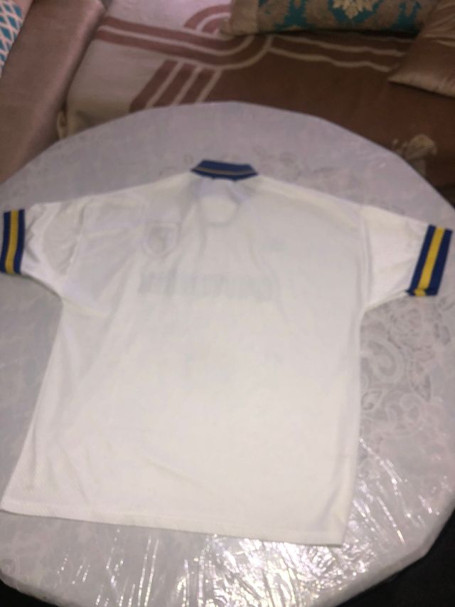 AC Parma 1993_1995 Parmalat tamanho XL