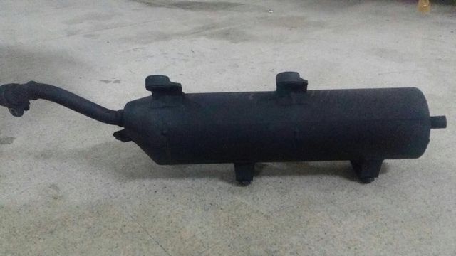 BURGMAN 125 SILENT DAL 2008