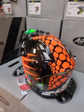 Casco Cross infantil SHIRO t L