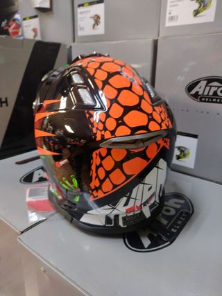 Casco Cross infantil SHIRO t L