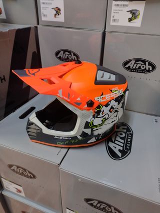 Casco moto Cross infantil acerbis t M