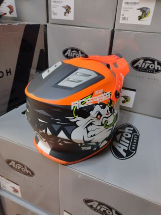 Casco moto Cross infantil acerbis t M