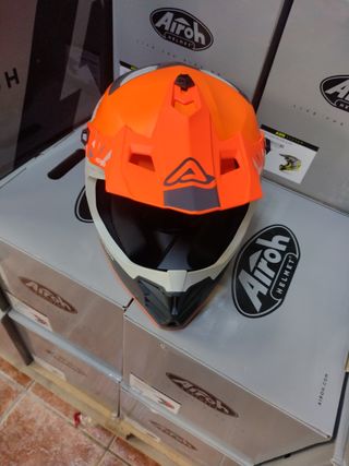Casco moto Cross infantil acerbis t M