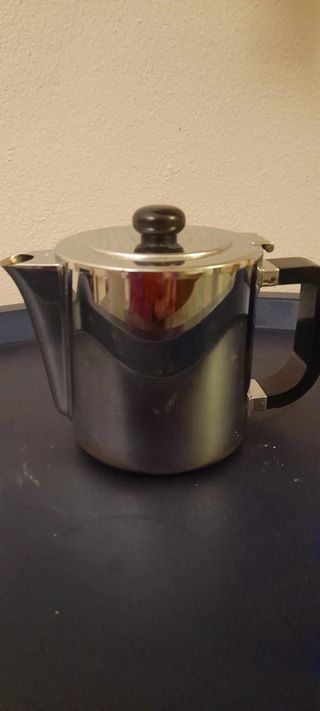 Teiera/infusiera in alluminio