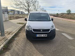 Peugeot Partner 2019