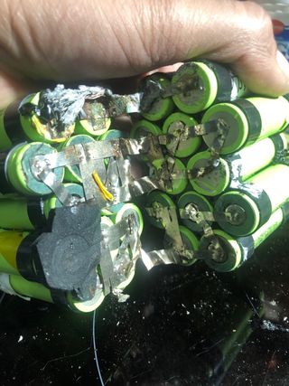 bateria moma bike reparacion