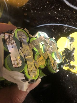 bateria moma bike reparacion