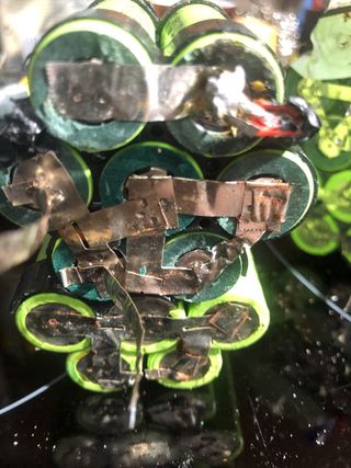 bateria moma bike reparacion