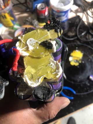 bateria moma bike reparacion