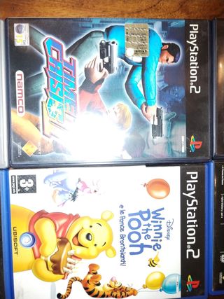 Giochi x PS2