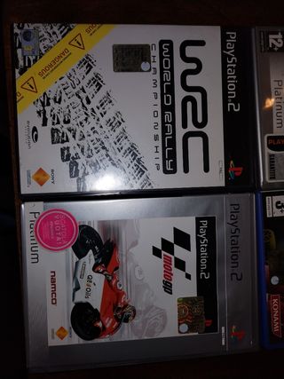Giochi x PS2