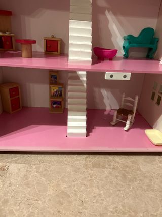 Casa muñecas