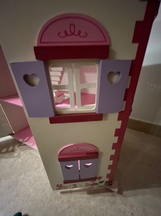 Casa muñecas