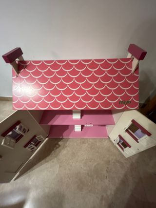 Casa muñecas