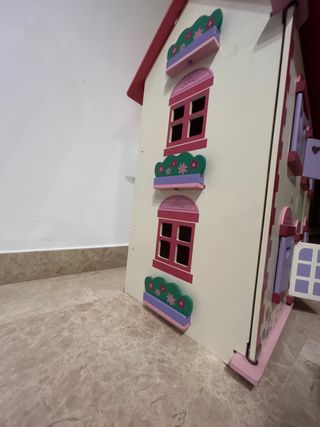 Casa muñecas