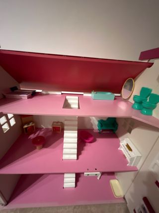 Casa muñecas